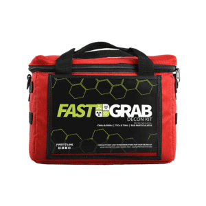 FastGrab Decontamination Kit