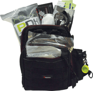 SOS Kit for Fentanyl Overdose