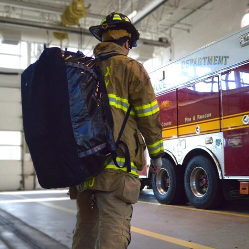 Enhanced Decon System (EDS)