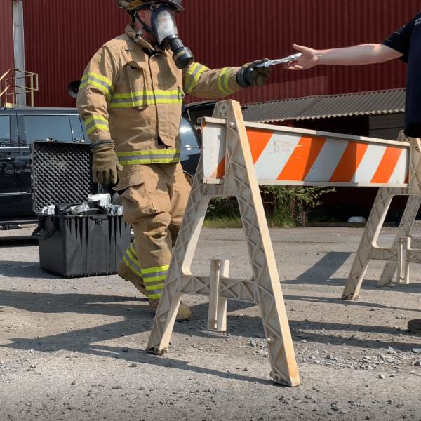 MDK-ACTION-2 Modular Decon Kit (MDK)