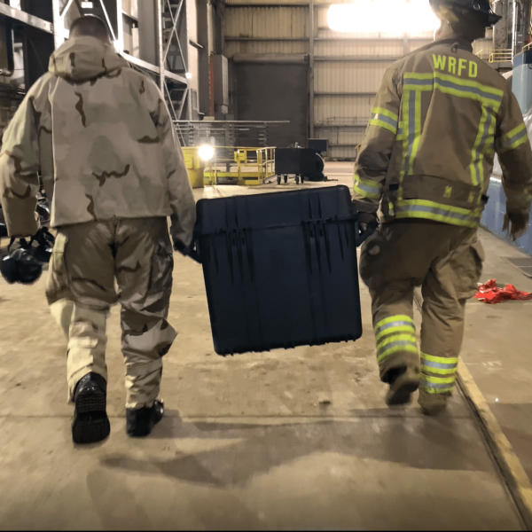 MDK-ACTION-3 Modular Decon Kit (MDK)