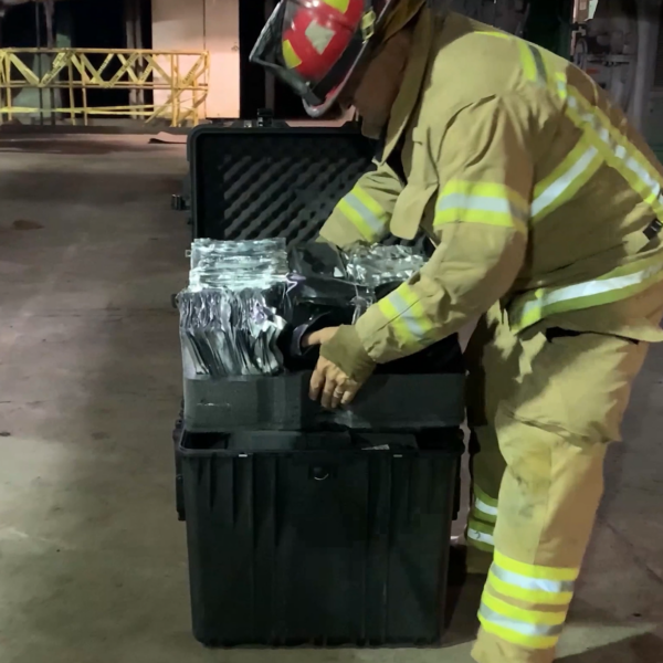MDK Website 2 Modular Decon Kit (MDK)