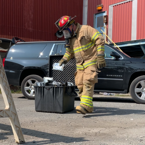 Modular Decon Kit (MDK)