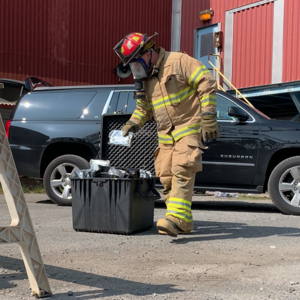 MDK Website Modular Decon Kit (MDK)
