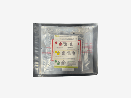 Responder Dry Decon Kit (RDK)