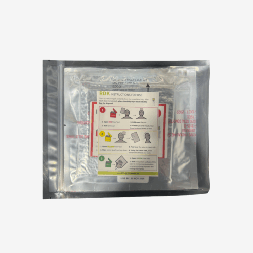 Responder Dry Decon Kit (RDK)