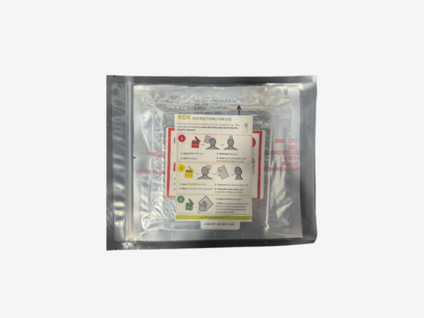 RDK - Product Responder Dry Decon Kit (RDK)