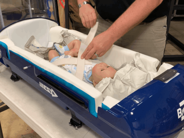 Baby Pod® 20 Training