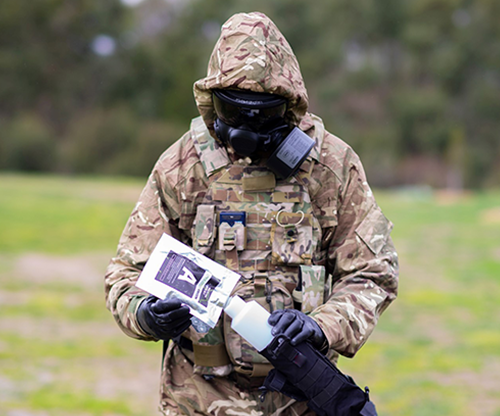 Dahlgren Decon