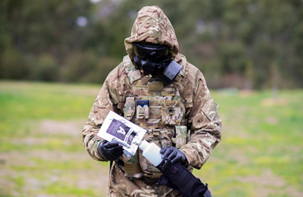 Dahlgren Dahlgren Decon Solution (EPA Approved)