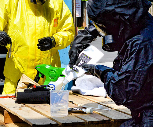 Hybrid Decon Awareness (1.5 Hour)