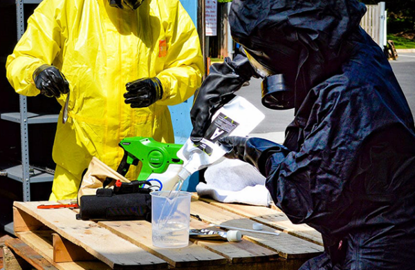 Dahlgren Decon 2 Hybrid Decon Awareness (1.5 Hour)
