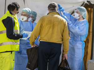 Healthcare Integrated Decontamination and Incident Response Training