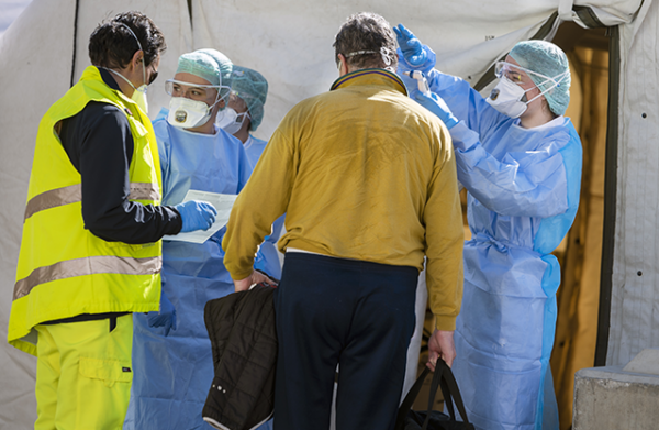 Healtcare Healthcare Integrated Decontamination and Incident Response Training