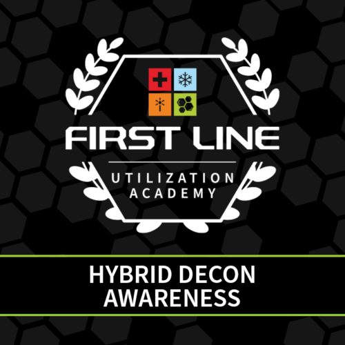 Hybrid Decon Awareness (1.5 Hour)
