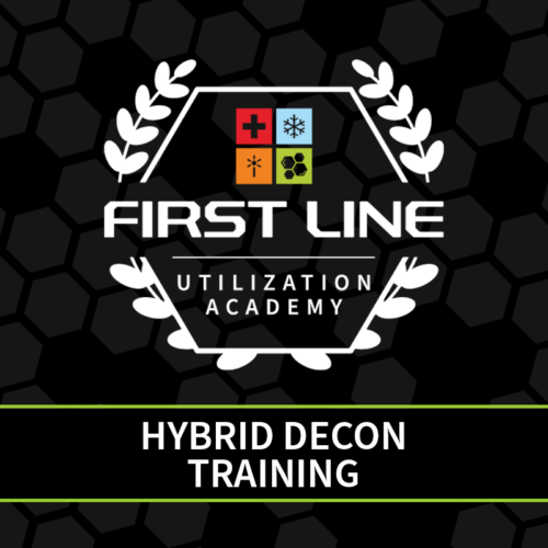 Hybrid Decon Training (8 Hour)