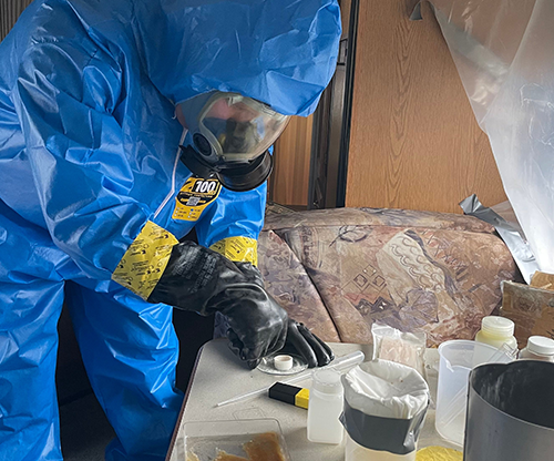 Fentanyl Remediation Response Course