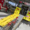 AmbuResponse Backboard