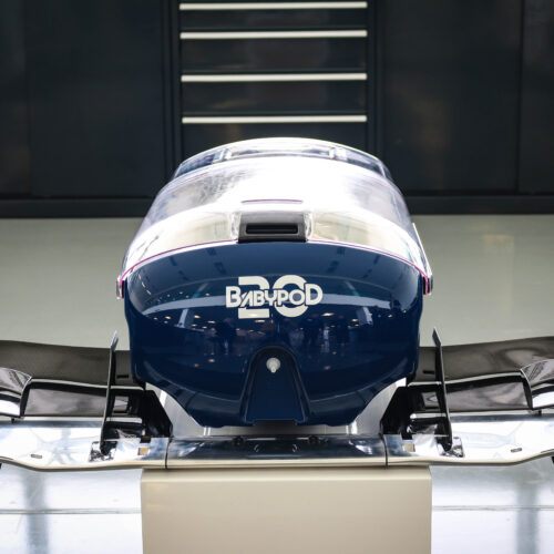 BabyPod - Infant Transport device