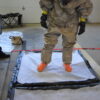 FiberTect Shuffle Pit Pad