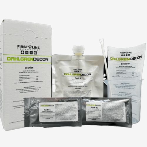 Dahlgren Decon Solution (EPA Approved)