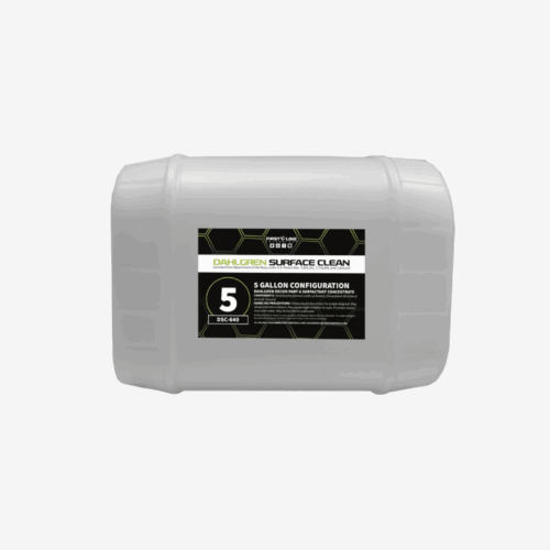 Dahlgren Surface Clean