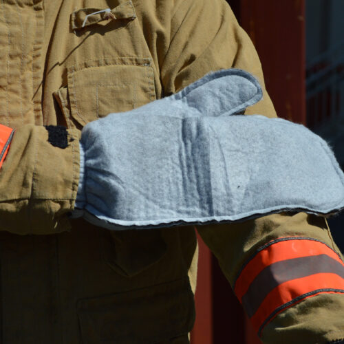 Fibertect Mitts