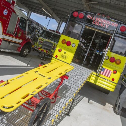 AmbuResponse Backboard
