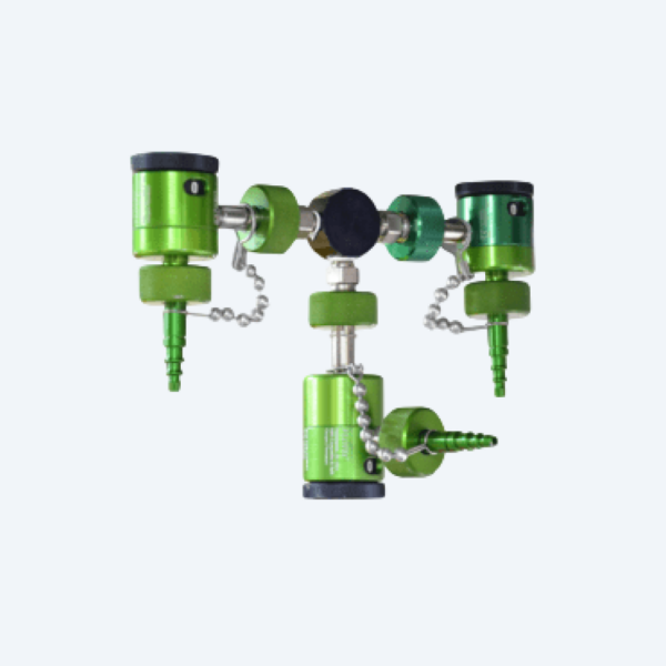 Mass Casulaty Oxygen System (MCOS)