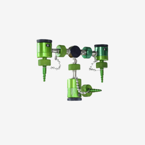 Mass Casualty Oxygen System (MCOS)