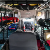 Ramp for AmbuBus 1 - Product AmbuRamp