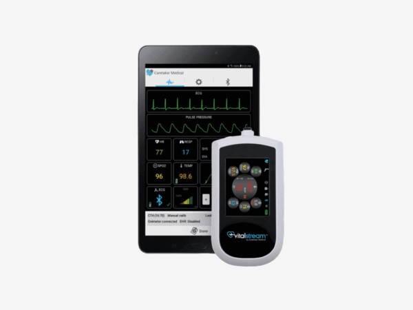 VitalStream- Product VitalStream