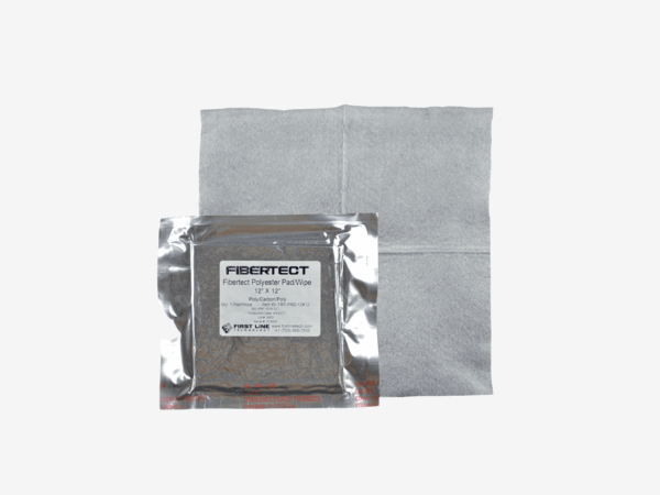 Fibertect wipes - Product (3) FiberTect Wipes/Pads