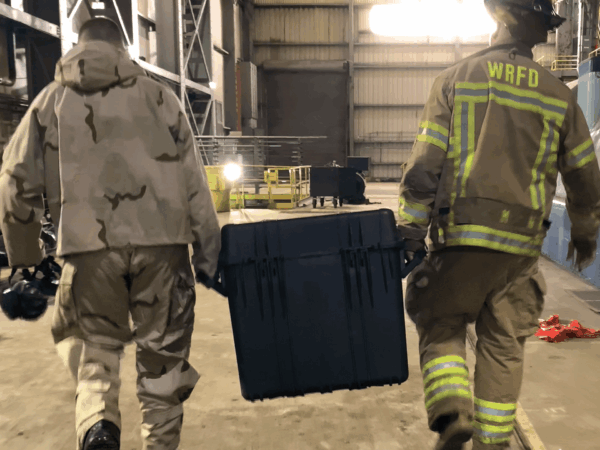 Modular Decon Kit (MDK)