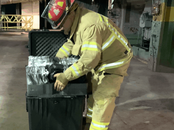 Modular Decon Kit (MDK)