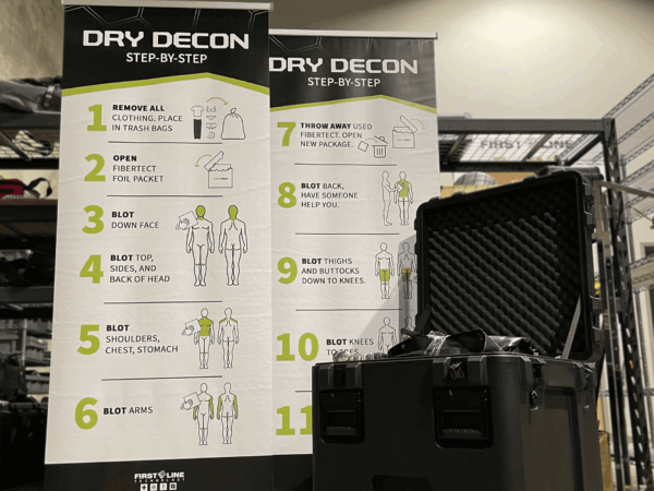 Modular Decon Kit (MDK)