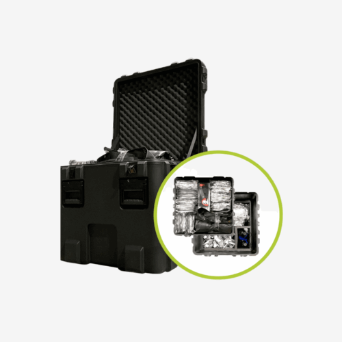 Modular Decon Kit (MDK)