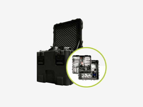 Modular Decon Kit (MDK)