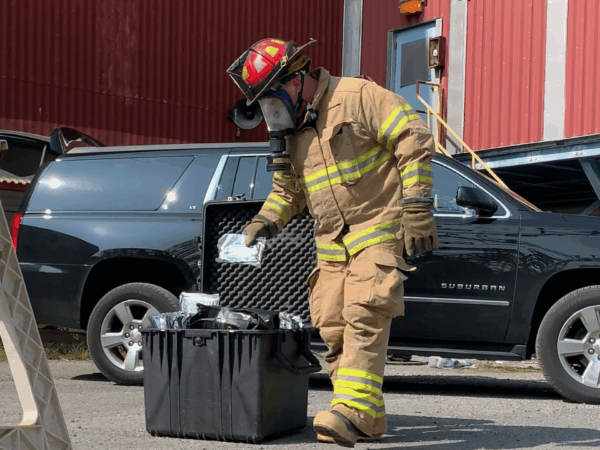 Modular Decon Kit (MDK)