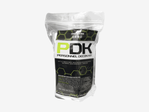 Personnel Decon Kit