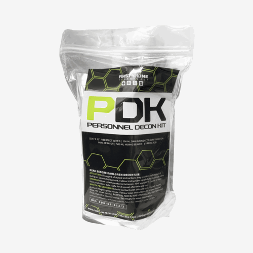 Personnel Decon Kit