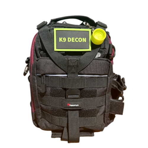 K9 Decon Kit