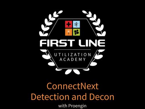 ConnectNext | Detection and Decon with Proengin