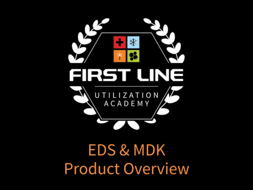 EDS & MDK Product Overview
