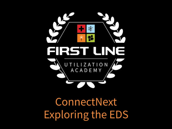 ConnectNext | Exploring the EDS