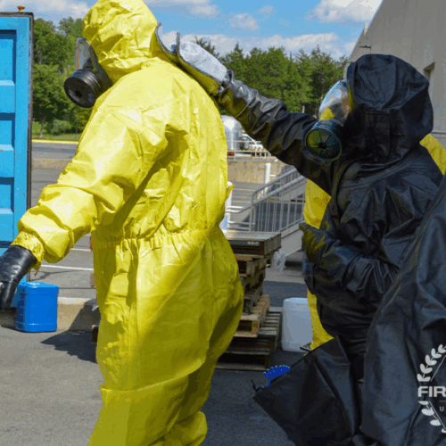 Hybrid Decon Train-the-Trainer (2-Day) - Curriculum thumbnail