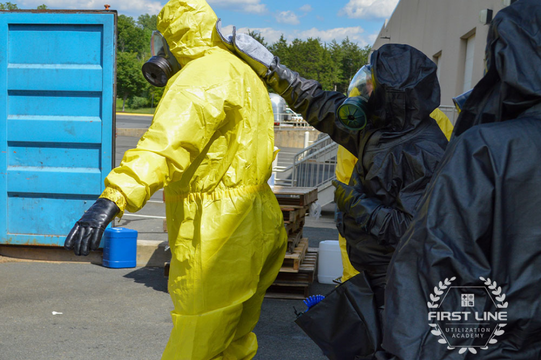 Hybrid Decon Train-the-Trainer (2-Day) - Curriculum thumbnail