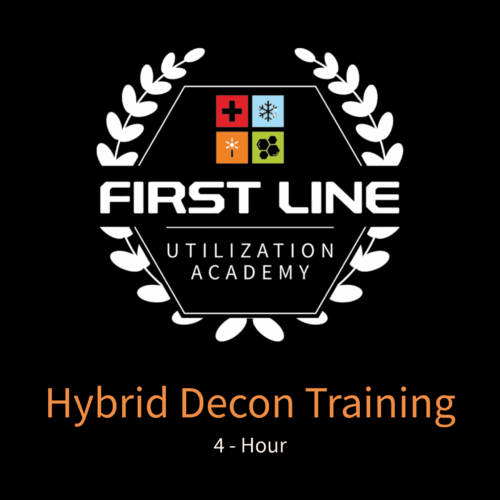 Hybrid Decon Training (4 Hour)