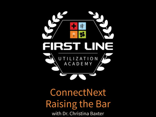 ConnectNext | Raising the BAR with Dr. Christina Baxter