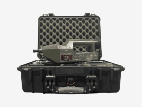 AP4C Chemical Threat Detector